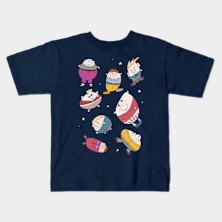 Space Kids Kids T-Shirt